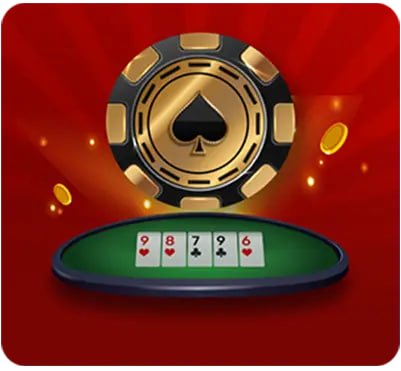 Capsa Banting card arrangement strategy on evostoro live dealer table