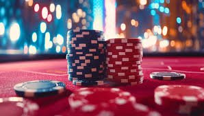 Live casino dashboard with multiple game tiles