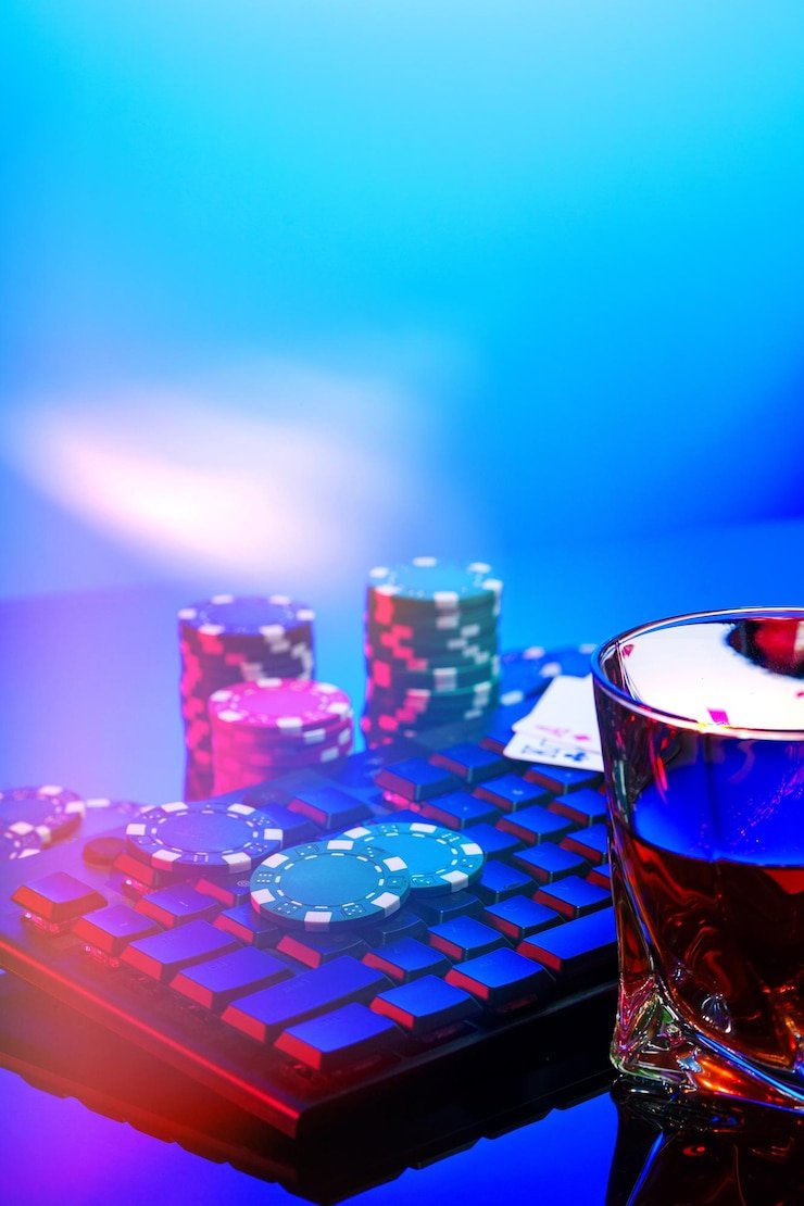 Mahjong Ways slot game board showing six reels and cluster-pay symbol arrangement